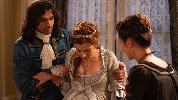 Valle Salvaje - Adriana se pone de parto - Valle Salvaje | Ver