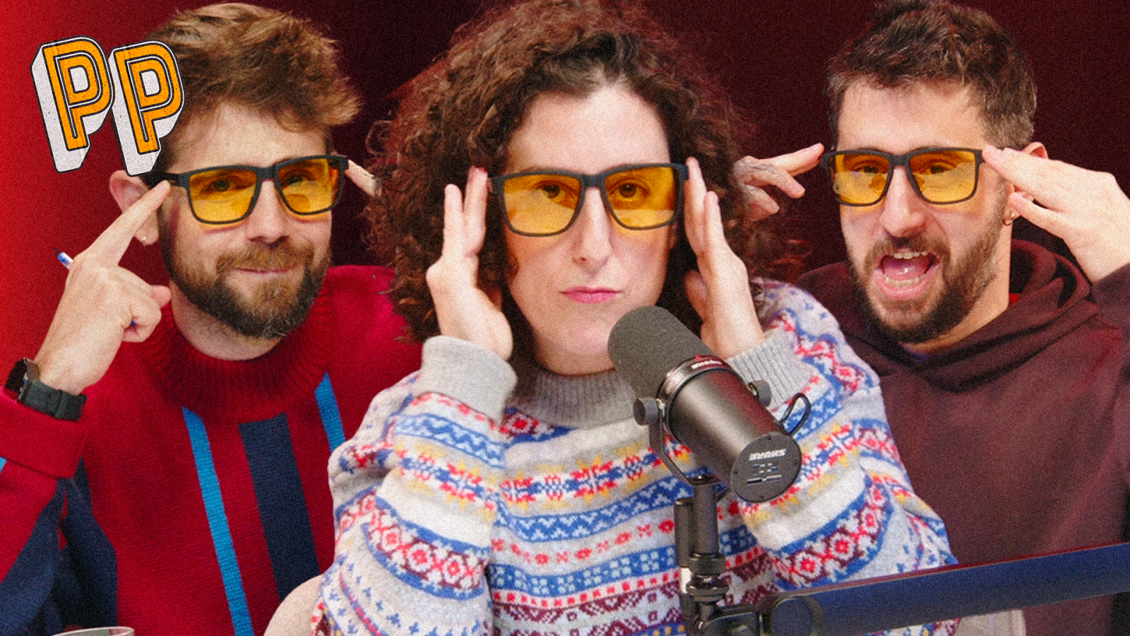 Podcast el podcast - Temporada 3 - Gafas amarillas | Ver