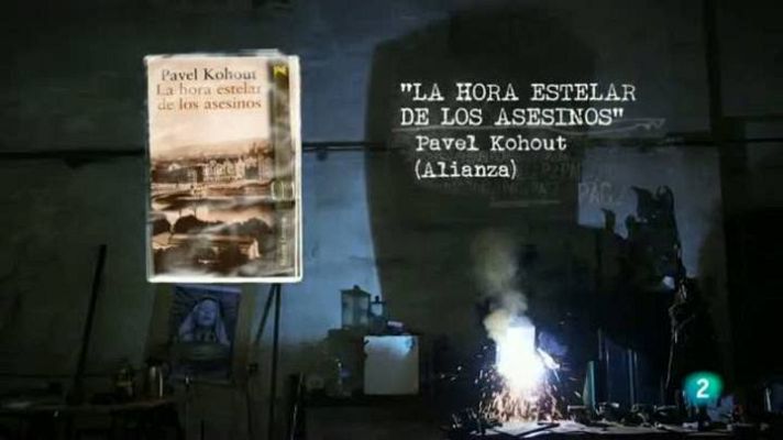 Página Dos - "La hora estelar de los asesinos"