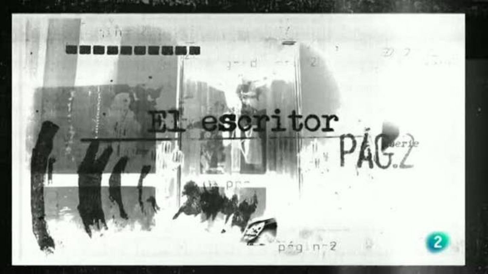 Página 2 - "El escritor" - 6º capítulo
