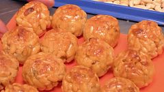 Nueces, almendras o piñones