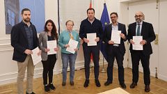 Transportes y los sindicatos de maquinistas firman el acuerdo para desconvocar la huelga ferroviaria