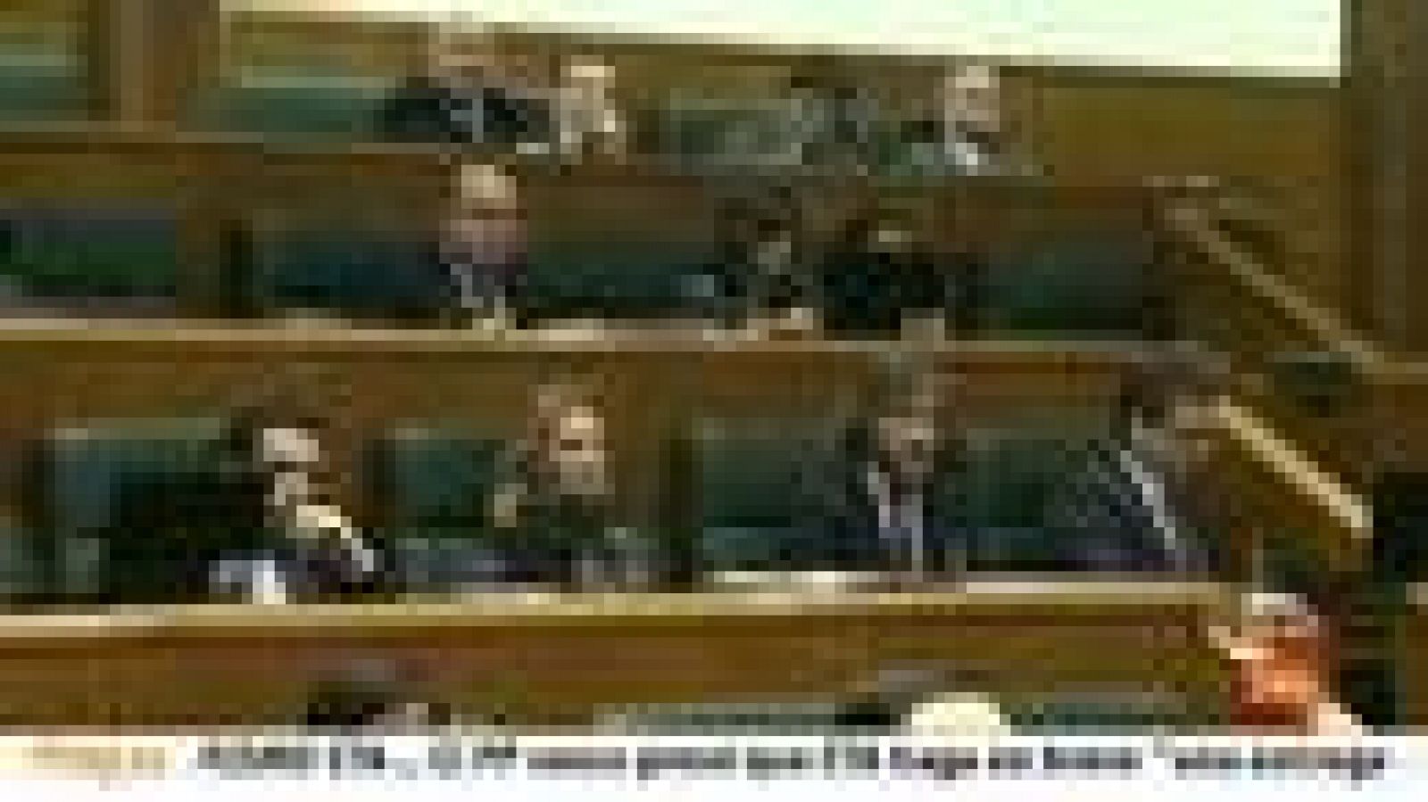 Parlamento - Otros parlamentos - Ponencia de paz en el parlamento vasco - 16/02/2013