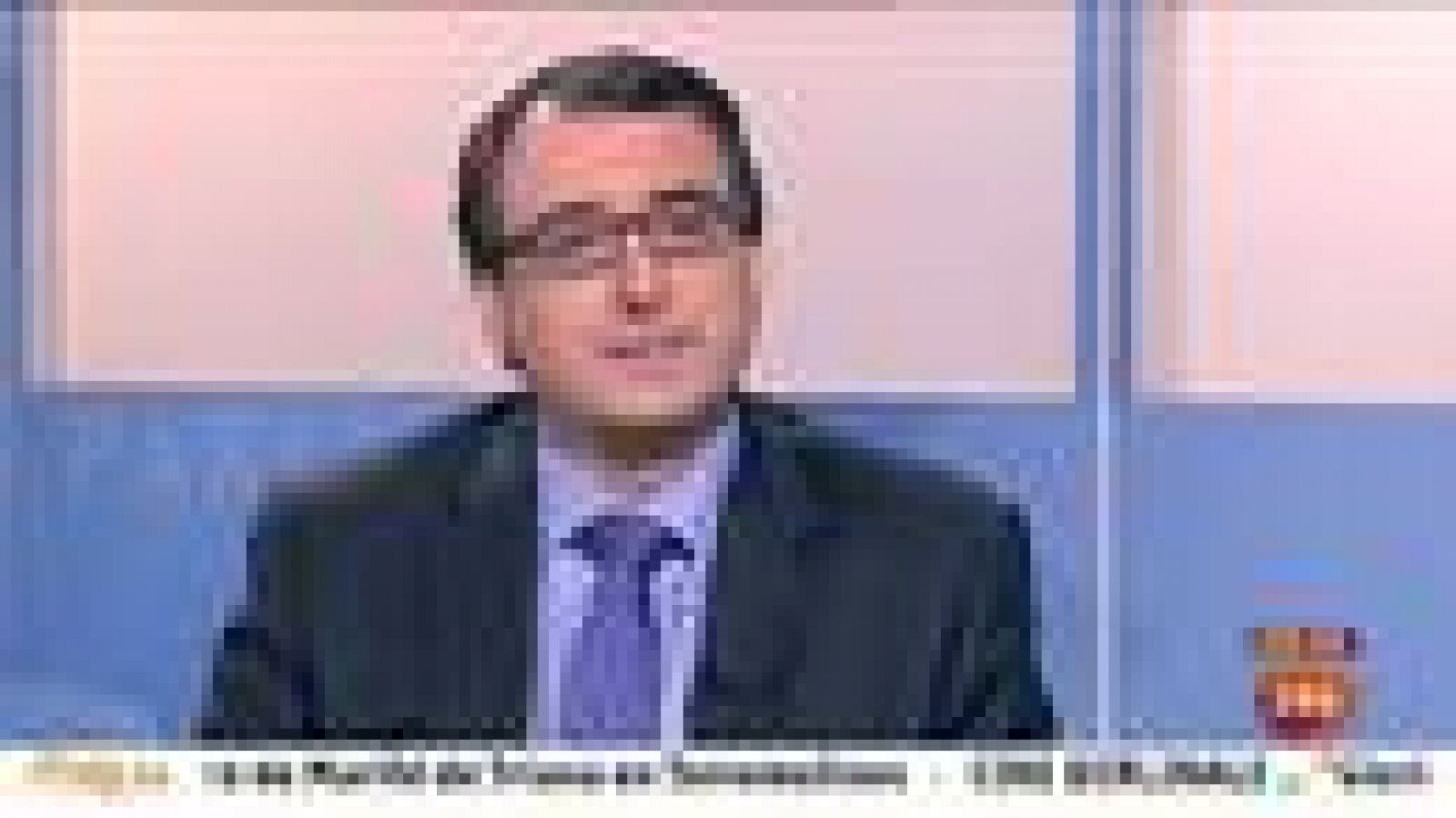 Parlamento - Entrevista - Aitor Esteban (PNV) - 16/02/2013