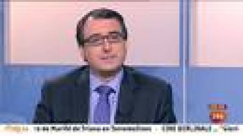  Parlamento - Entrevista - Aitor Esteban (PNV) - 16/02/2013