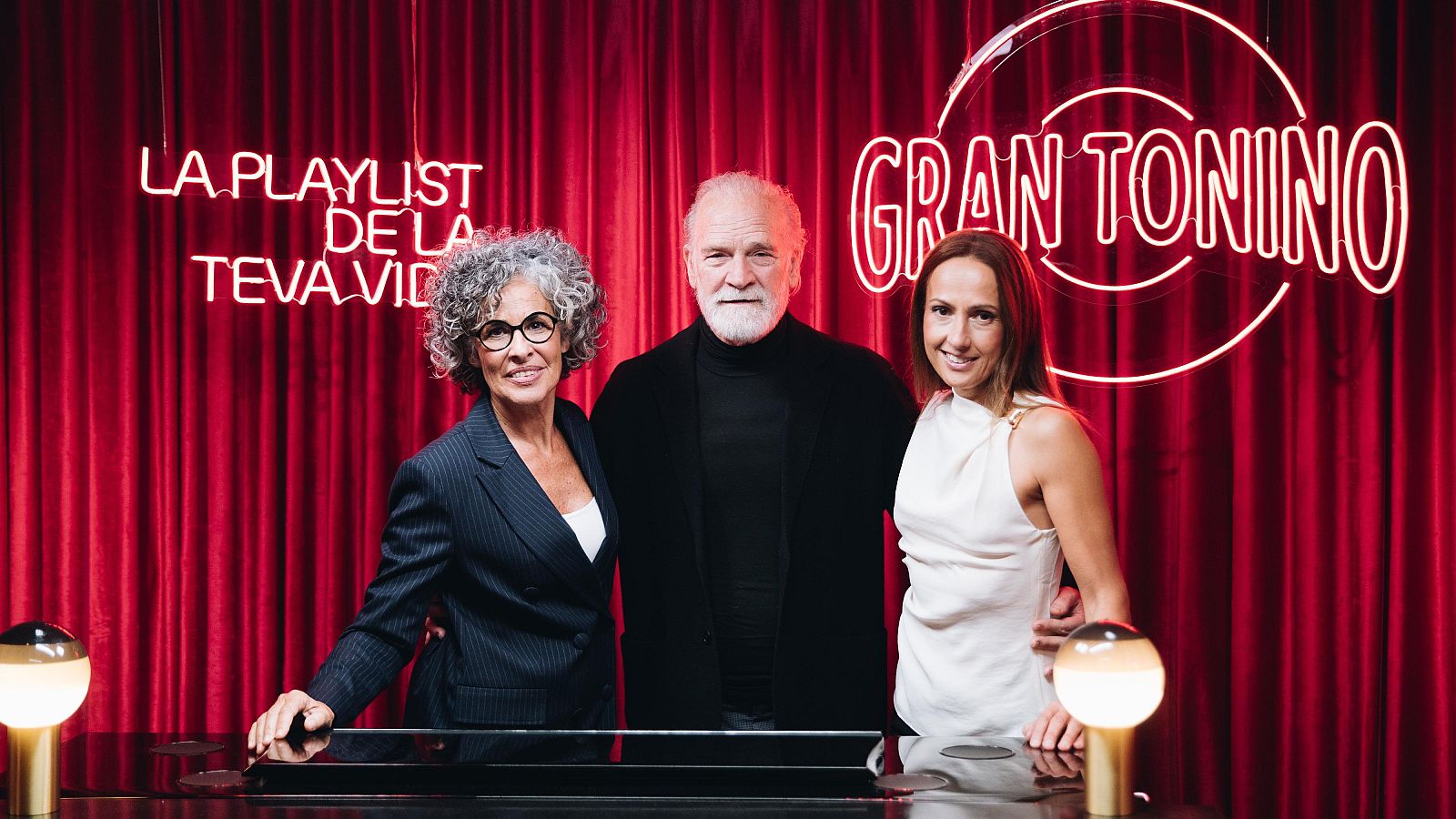 La playlist de la vida de Lluís Homar - Gran Tonino - Gran Tonino. La playlist de la teva vida | Veure