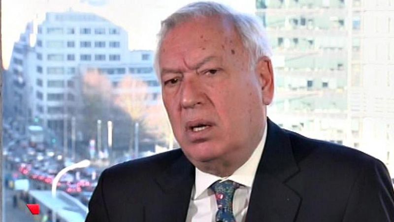 García-Margallo lamenta que la corrupción dañe la Marca España