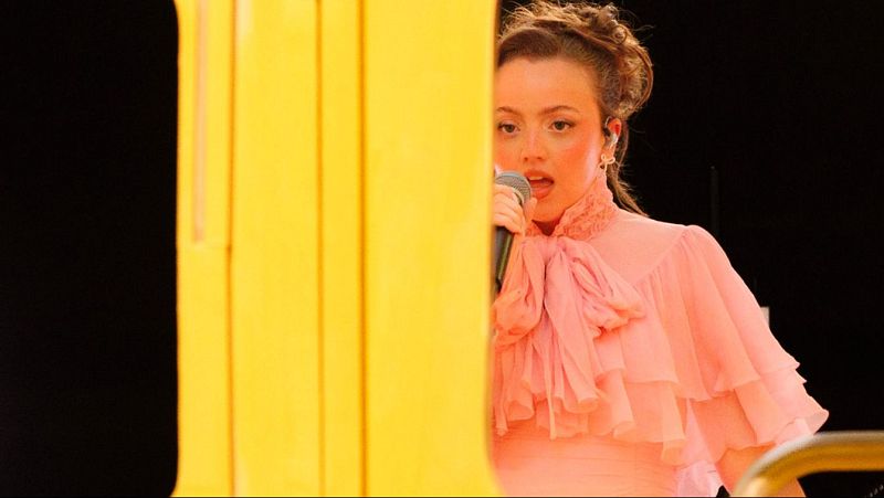 Benidorm Fest 2026: ASHA canta "Turista" | Ver vídeo - Benidorm Fest | Ver