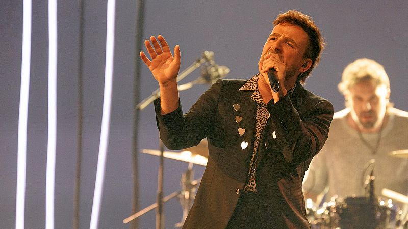 Benidorm Fest 2026: Funambulista canta "SOBRAN GILIPO**AS" | Ver vídeo - Benidorm Fest | Ver