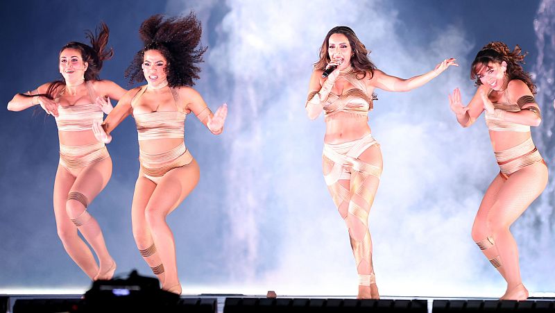 Benidorm Fest 2026: Atyat canta "Dopamina" | Ver vídeo - Benidorm Fest | Ver