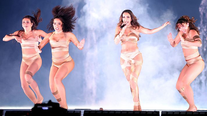 Benidorm Fest 2026: Atyat canta \"Dopamina\" | Ver vídeo - Benidorm Fest | Ver