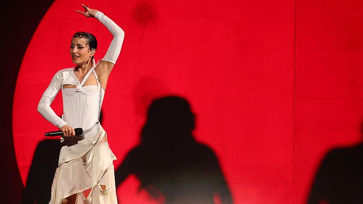 Benidorm Fest 2026: Rosalinda Galán canta \"Mataora\" | Ver vídeo - Benidorm Fest | Ver