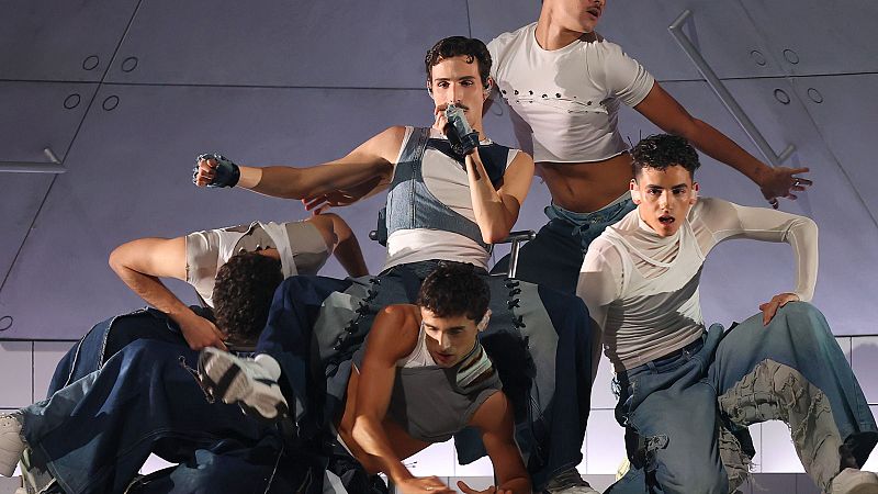 Benidorm Fest 2026: MAYO canta "Tócame" | Ver vídeo - Benidorm Fest | Ver