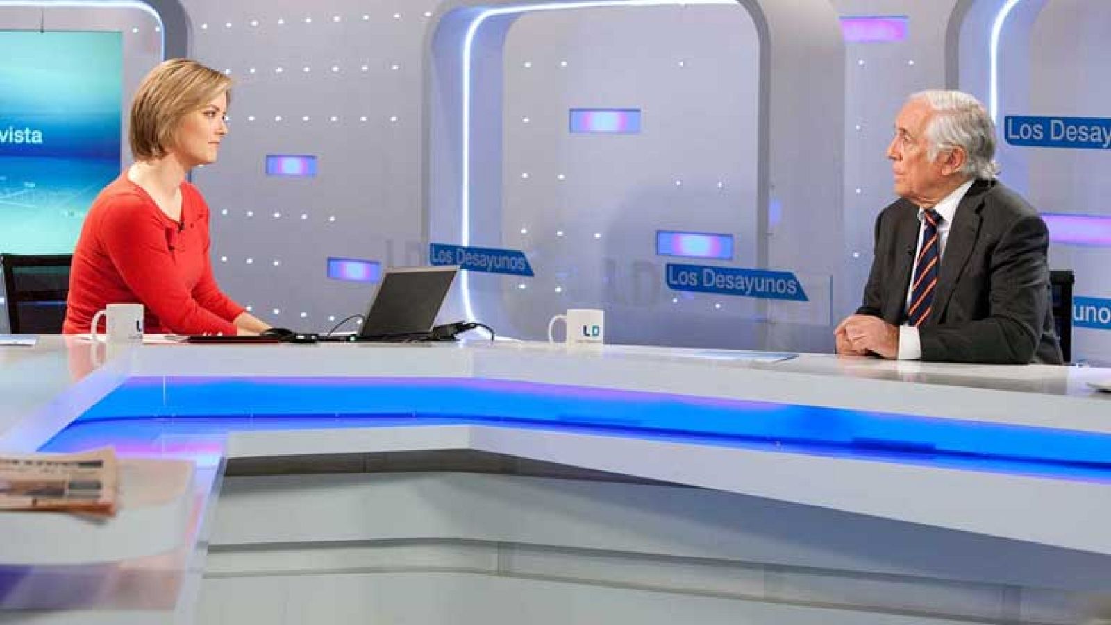 Los desayunos de TVE - Carlos Espinosa de los Monteros, alto comisionado del Gobierno para la Marca España - Ver ahora