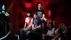 La Revuelta | Tres "bros" en el bidé