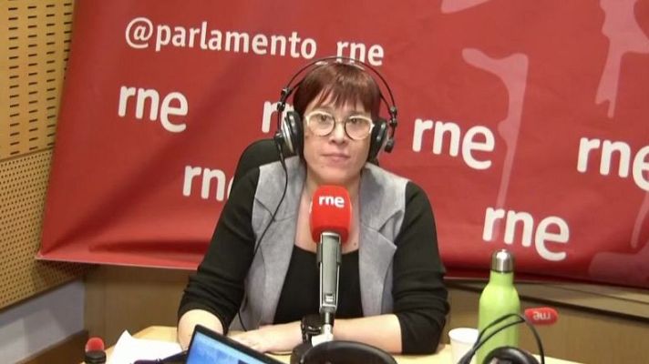 Micó (Compromís): \"Desde la diferencia y la territorialidad podemos aportar muchísimo\" - 24 horas RNE | Ver ahora
