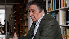 Luis Landero y el arte de la conversación en 'Coloquio de Invierno'