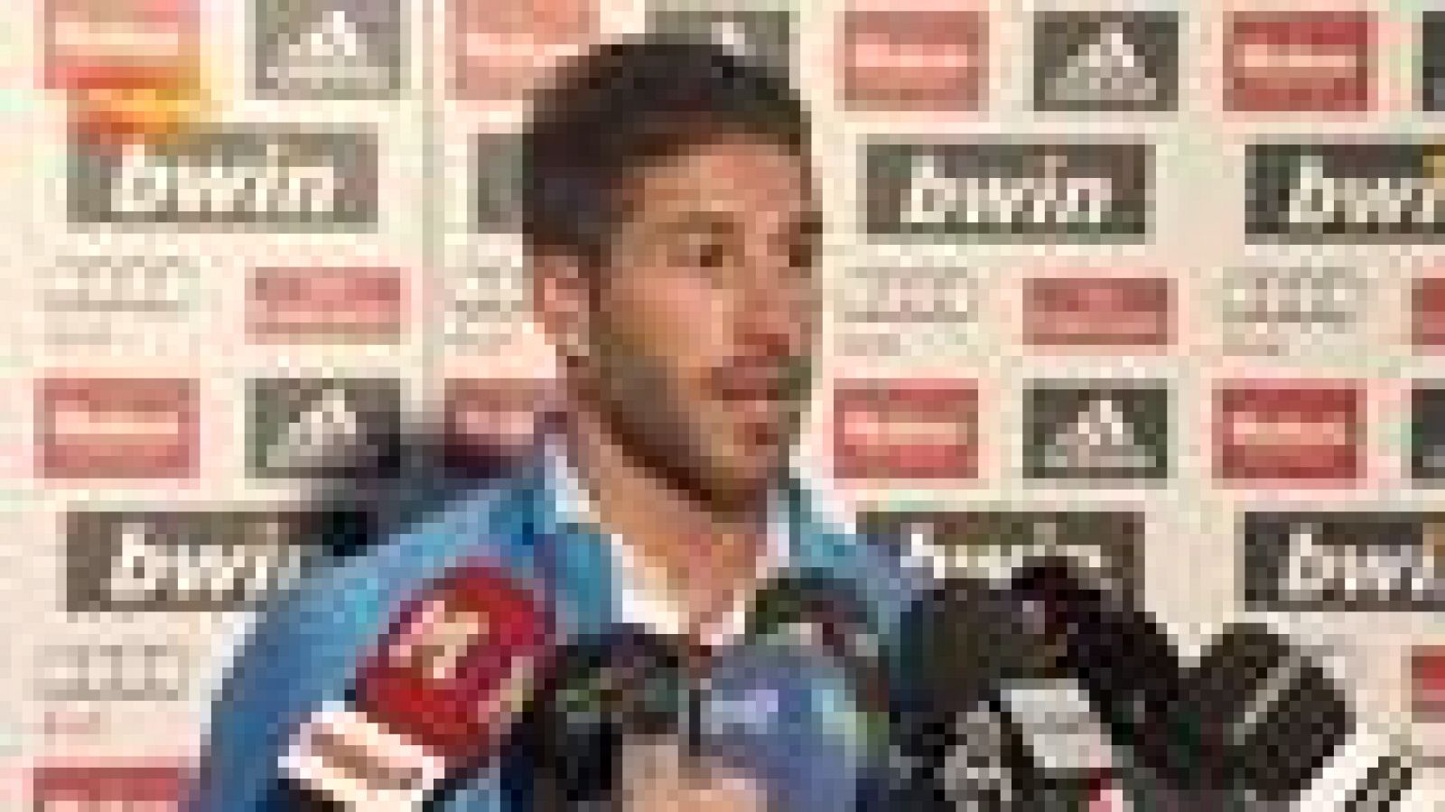Informativo 24h: Ramos: "Mi estilo es no señalar a nadie" | RTVE Play