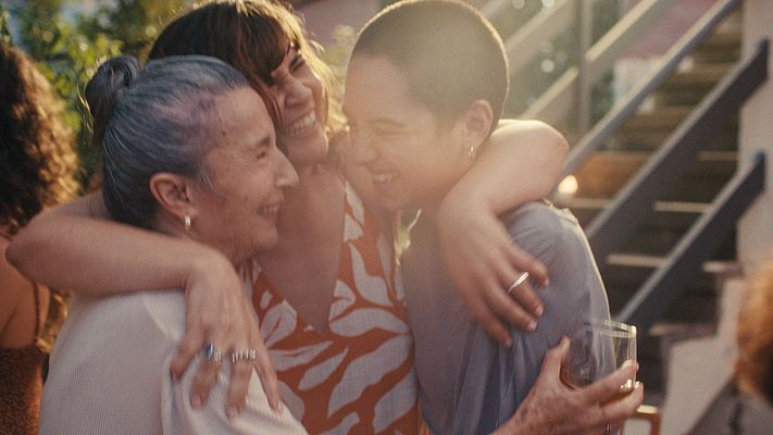 RTVE.es estrena el tráiler de la película 'La buena hija' | Ver