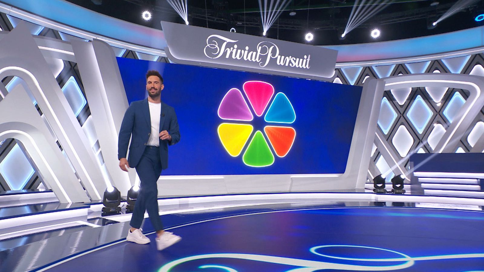 Trivial Pursuit - Programa 1 - Trivial Pursuit | Ver
