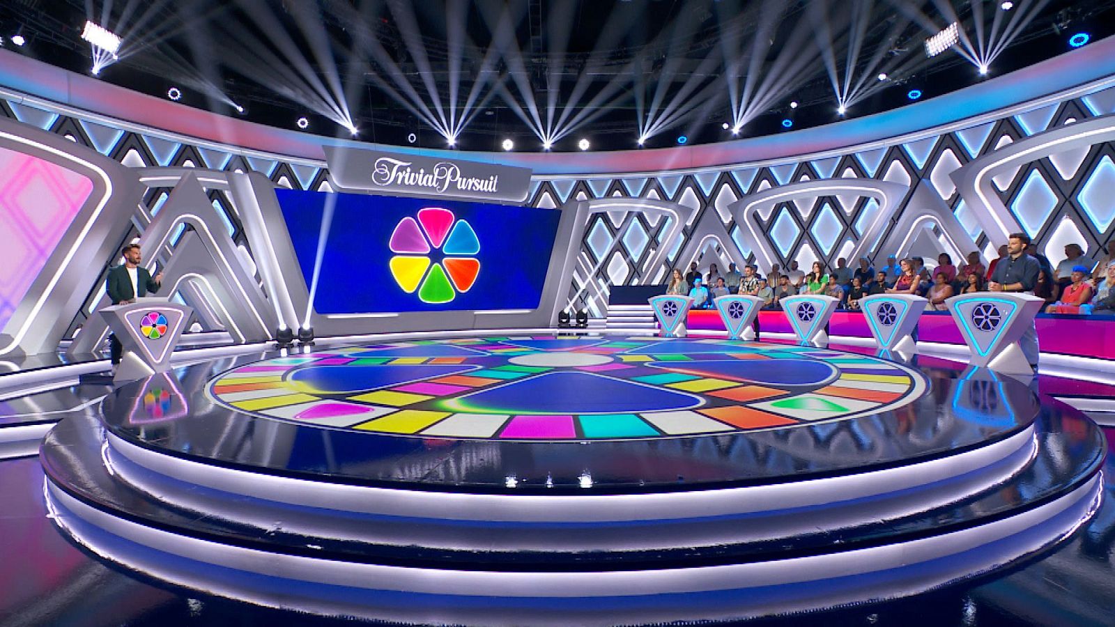 Trivial Pursuit - Programa 2 - Trivial Pursuit | Ver