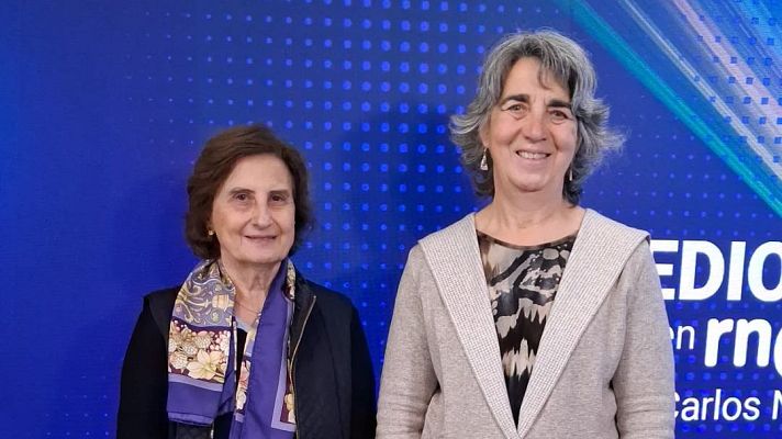 Las mujeres en la ciencia, un camino aún por recorrer - Mediodía en RNE | Ver