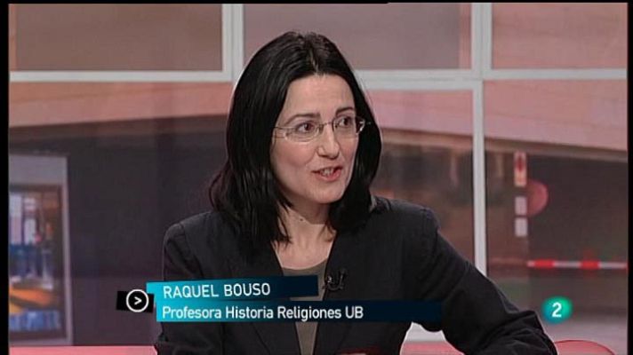 Para todos La 2 - Raquel Bouso