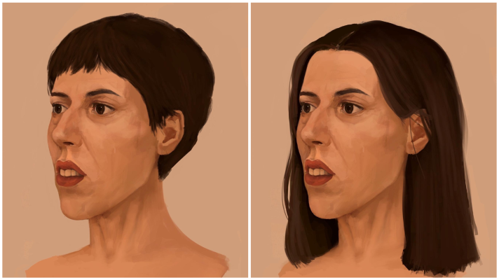 Piden ayuda para identificar a una mujer hallada en una maleta en Málaga hace tres años - Telediario 1 | Ver