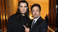 Oliver Laxe se codea con lo mejor de Hollywood en el tradicional almuerzo de los nominados al Oscar
