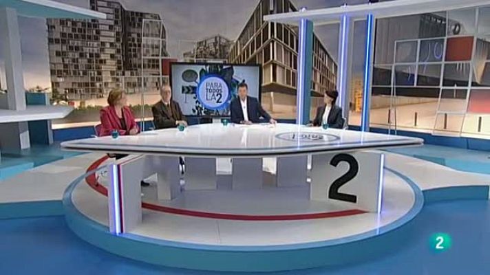 Para todos La 2 - Trastornos alimentarios