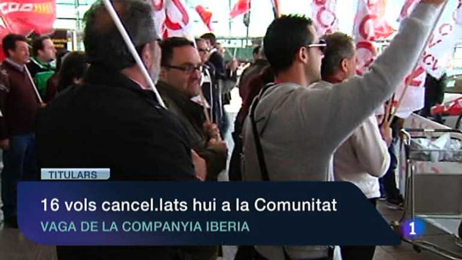 L'informatiu - Comunitat Valenciana: La Comunidad Valenciana en 2' - 18/02/13   | RTVE Play