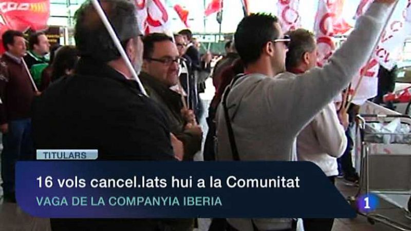 La Comunidad Valenciana en 2' - 18/02/13 - Ver ahora 