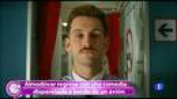 +Gente - Almodóvar y "Los amantes pasajeros"