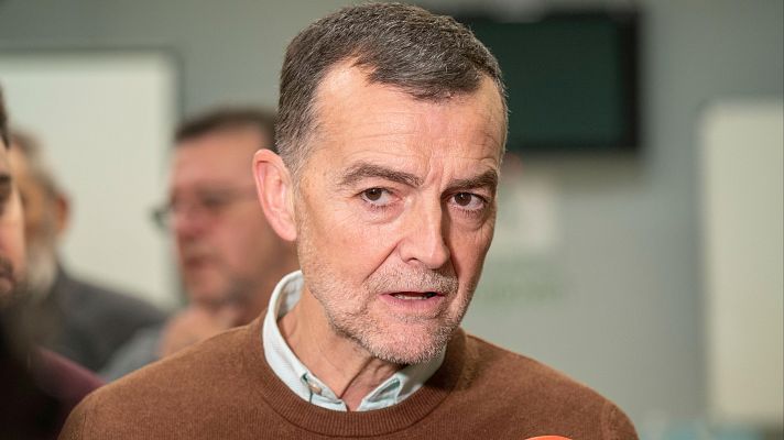 Maíllo (IU): \"¿Por qué no hablamos de pluriliderazgos?\" - 24 horas | Ver