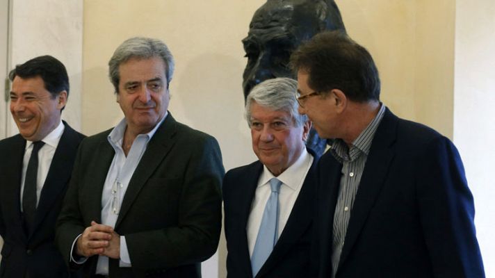 Informativo de Madrid - La Comunidad de Madrid en 4' - 18/02/13