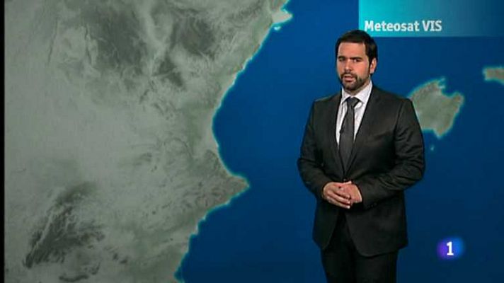 El tiempo en la Comunidad Valenciana - 18/02/13 