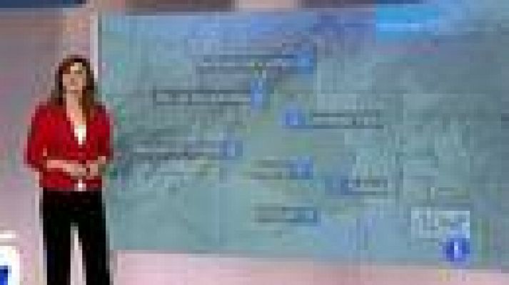 Informativo de Madrid - El tiempo en la Comunidad de Madrid - 18/02/13