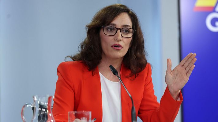 Mónica García aboga por tejer una alianza de izquierdas \"estable y fraterna\" - La hora de La 1 | Ver