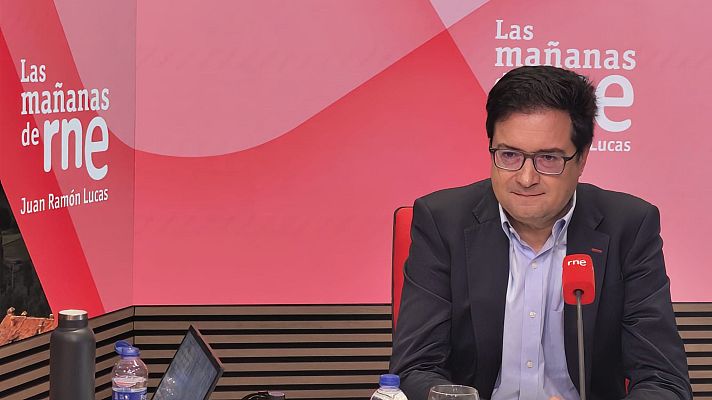 López (PSOE): \"El PP ha comprado el marco y el discurso de Vox\" - Las mañanas de RNE | Ver