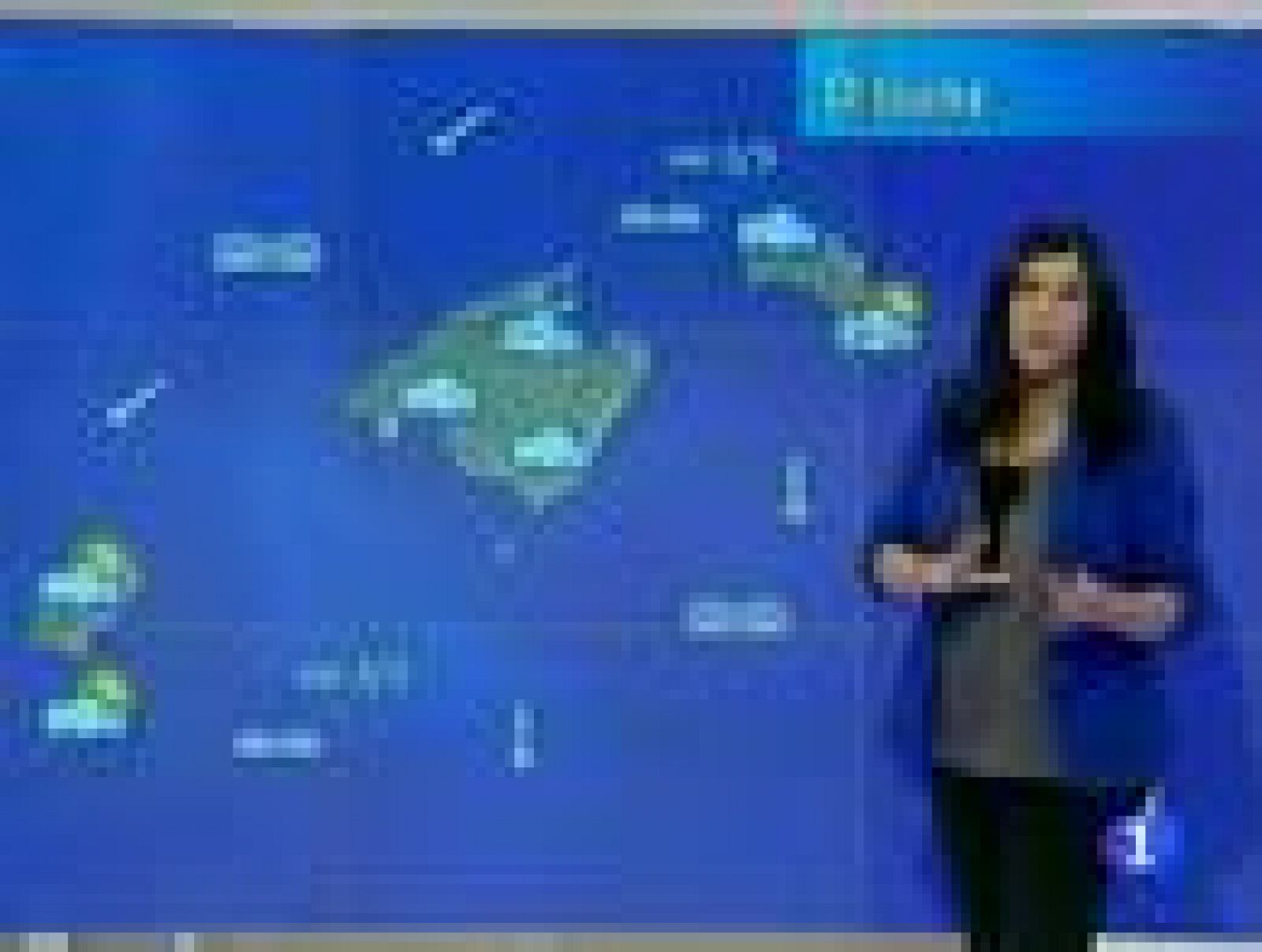 Informatiu Balear: El temps a les Illes Balears - 18/02/13 | RTVE Play