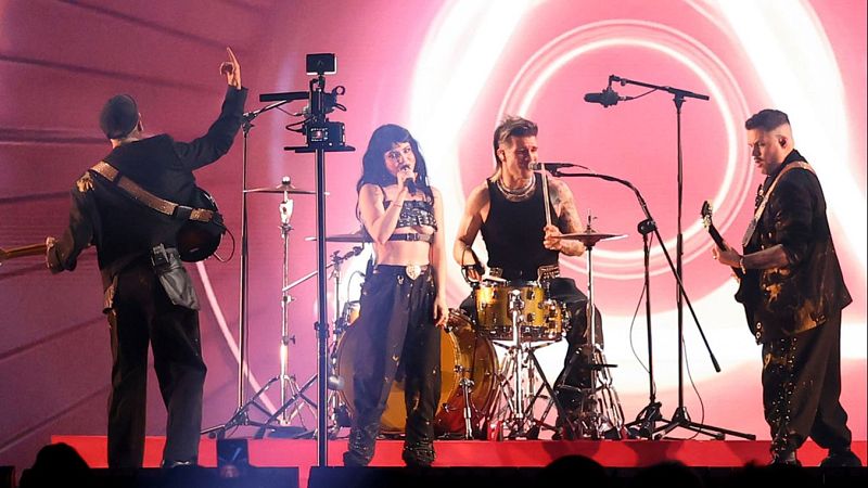 Benidorm Fest 2026: KITAI canta "El Amor Te Da Miedo" | Ver vídeo - Benidorm Fest | Ver