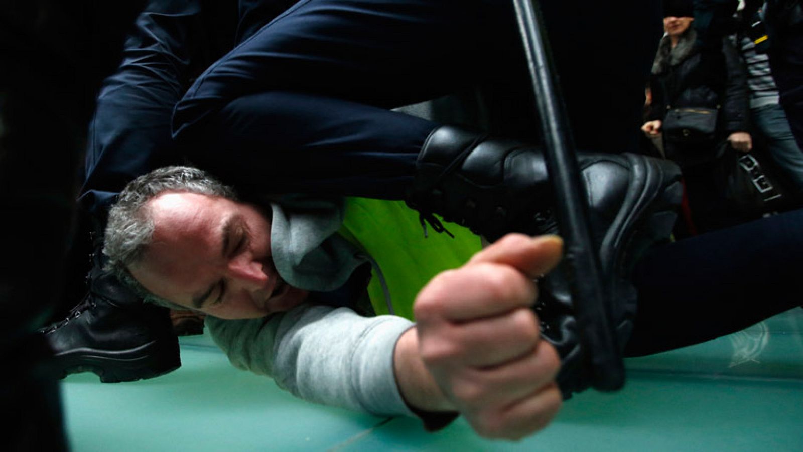 20.000 trabajadores están convocados a la huelga de Iberia