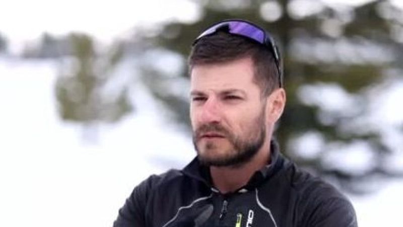 Samer Tawk, el esquiador de fondo libanés que superó un grave accidente - Esquí de Montaña JJOO Milano Cortina 2026 | Ver