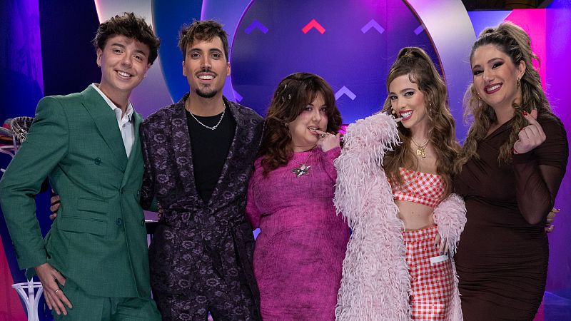 Benidorm Calling - Temporada 5 - Semifinal 2 | Ver