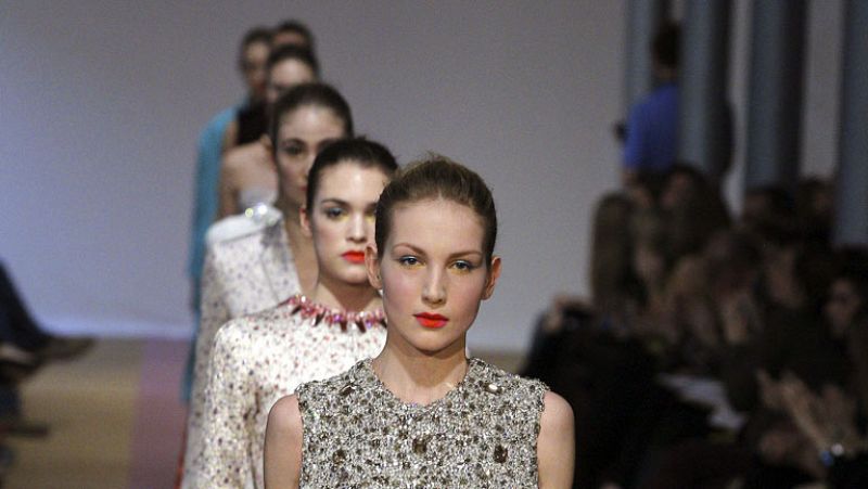 La Mercedes Benz Fashion Week abre las puertas a nuevos diseñadores