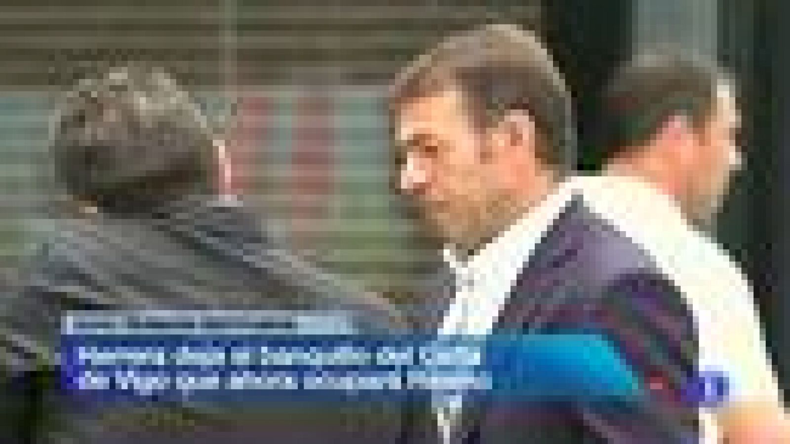 El Celta destituye a Paco Herrera | Ver