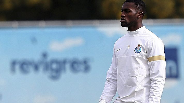 Telediario 1 - La conexión colombiana del Oporto