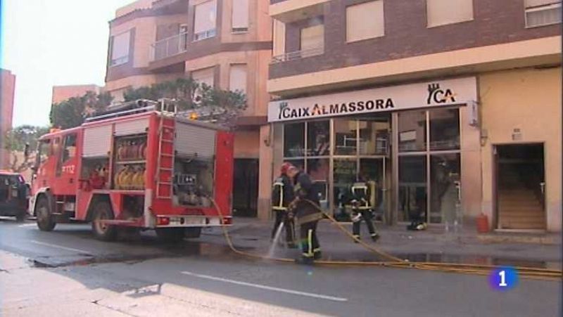 L'Informatiu - Comunitat Valenciana 2 - 18/02/13 - Ver ahora