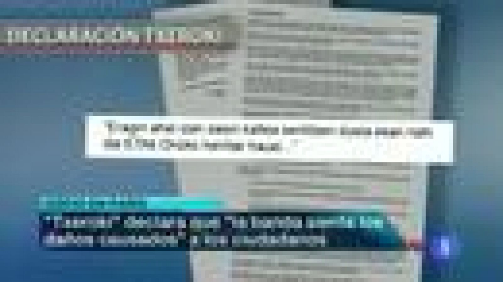 Telenorte 2 País Vasco - 18/02/13 | Ver