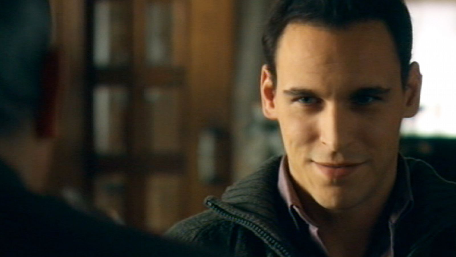 Gran Reserva - Daniel chantajea a don Vicente | Ver